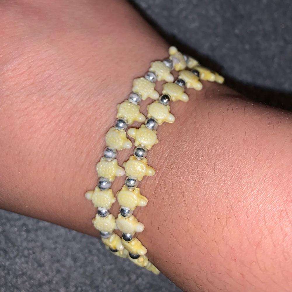 Turtle bracelets